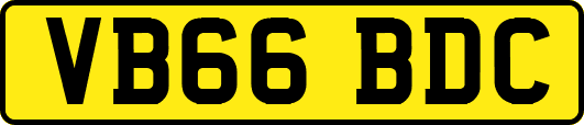 VB66BDC