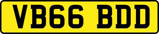VB66BDD