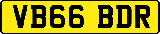 VB66BDR
