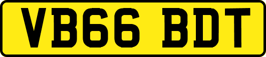 VB66BDT