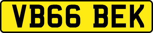 VB66BEK