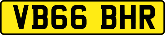 VB66BHR