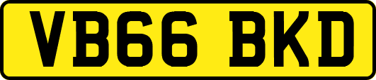 VB66BKD