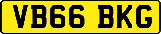 VB66BKG