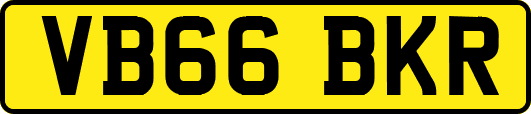 VB66BKR