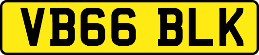 VB66BLK