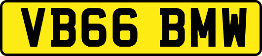 VB66BMW