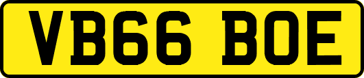 VB66BOE