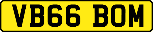 VB66BOM