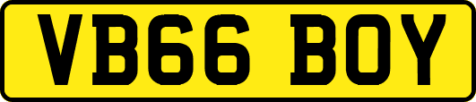 VB66BOY