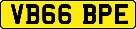 VB66BPE