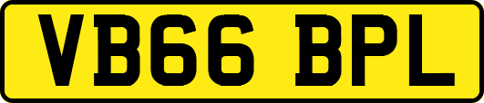 VB66BPL