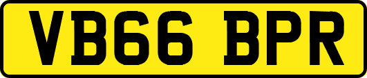 VB66BPR
