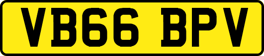 VB66BPV
