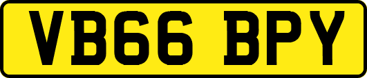 VB66BPY