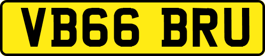 VB66BRU