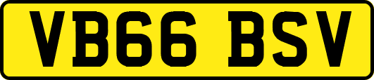 VB66BSV
