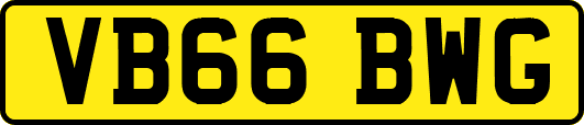 VB66BWG