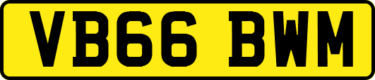 VB66BWM