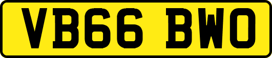 VB66BWO