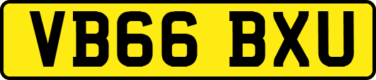 VB66BXU