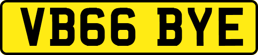 VB66BYE