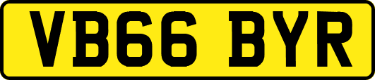 VB66BYR