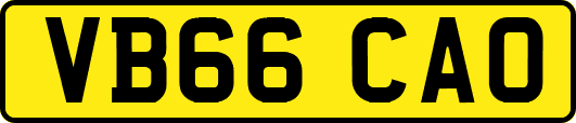 VB66CAO