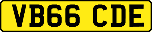 VB66CDE
