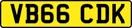 VB66CDK