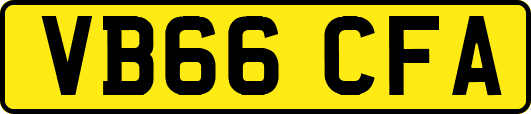 VB66CFA