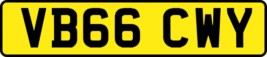 VB66CWY