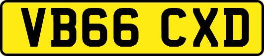 VB66CXD