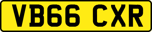 VB66CXR
