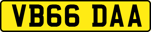 VB66DAA