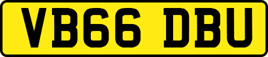 VB66DBU
