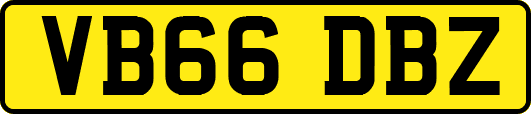 VB66DBZ