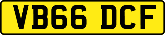 VB66DCF