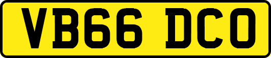 VB66DCO