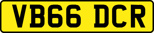 VB66DCR