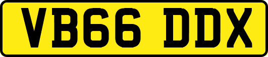 VB66DDX