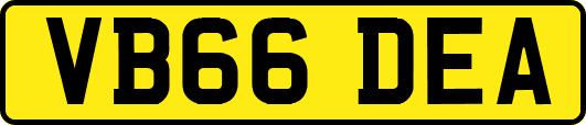 VB66DEA