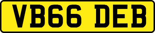 VB66DEB