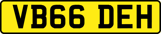 VB66DEH
