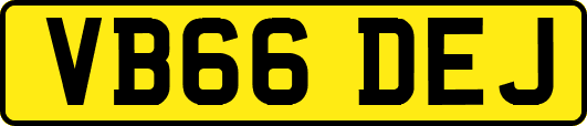 VB66DEJ