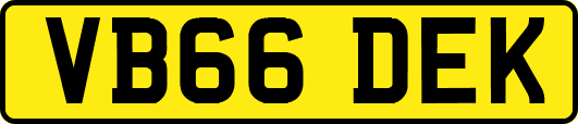 VB66DEK