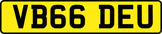VB66DEU