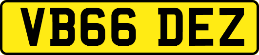 VB66DEZ