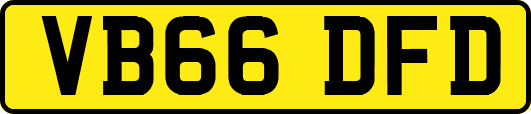 VB66DFD