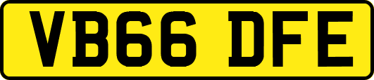 VB66DFE